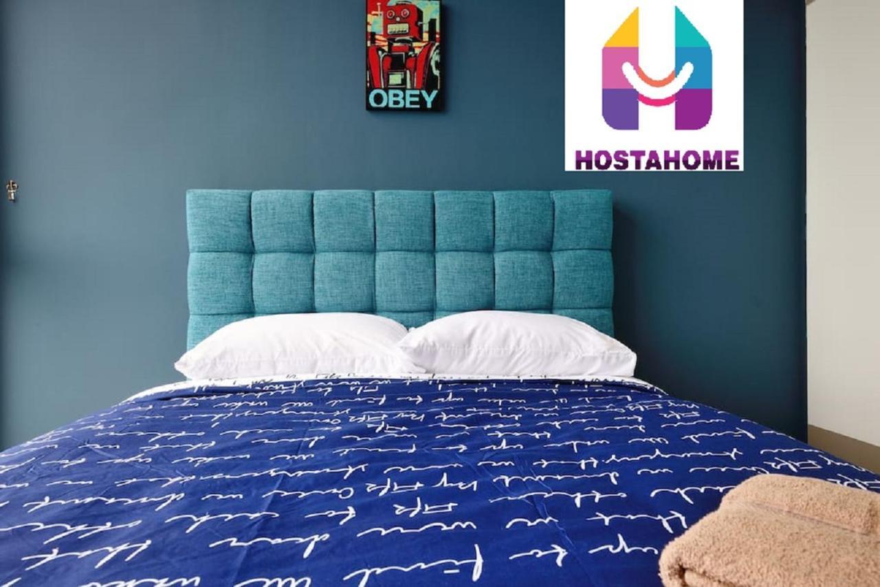 ג'והור בהרו Experience The Coast - Hostahome Suites At Paragon Residence Near Downtown מראה חיצוני תמונה
