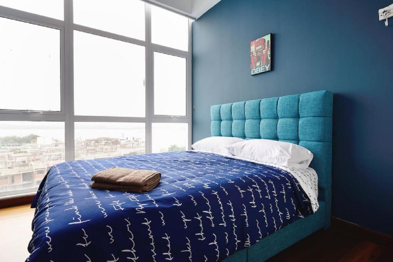ג'והור בהרו Experience The Coast - Hostahome Suites At Paragon Residence Near Downtown מראה חיצוני תמונה