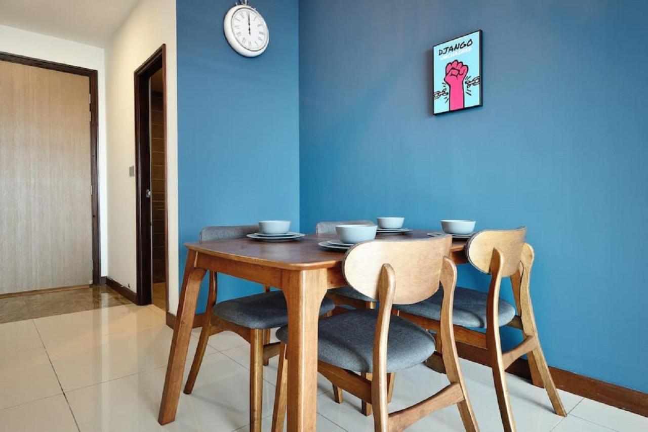 ג'והור בהרו Experience The Coast - Hostahome Suites At Paragon Residence Near Downtown מראה חיצוני תמונה
