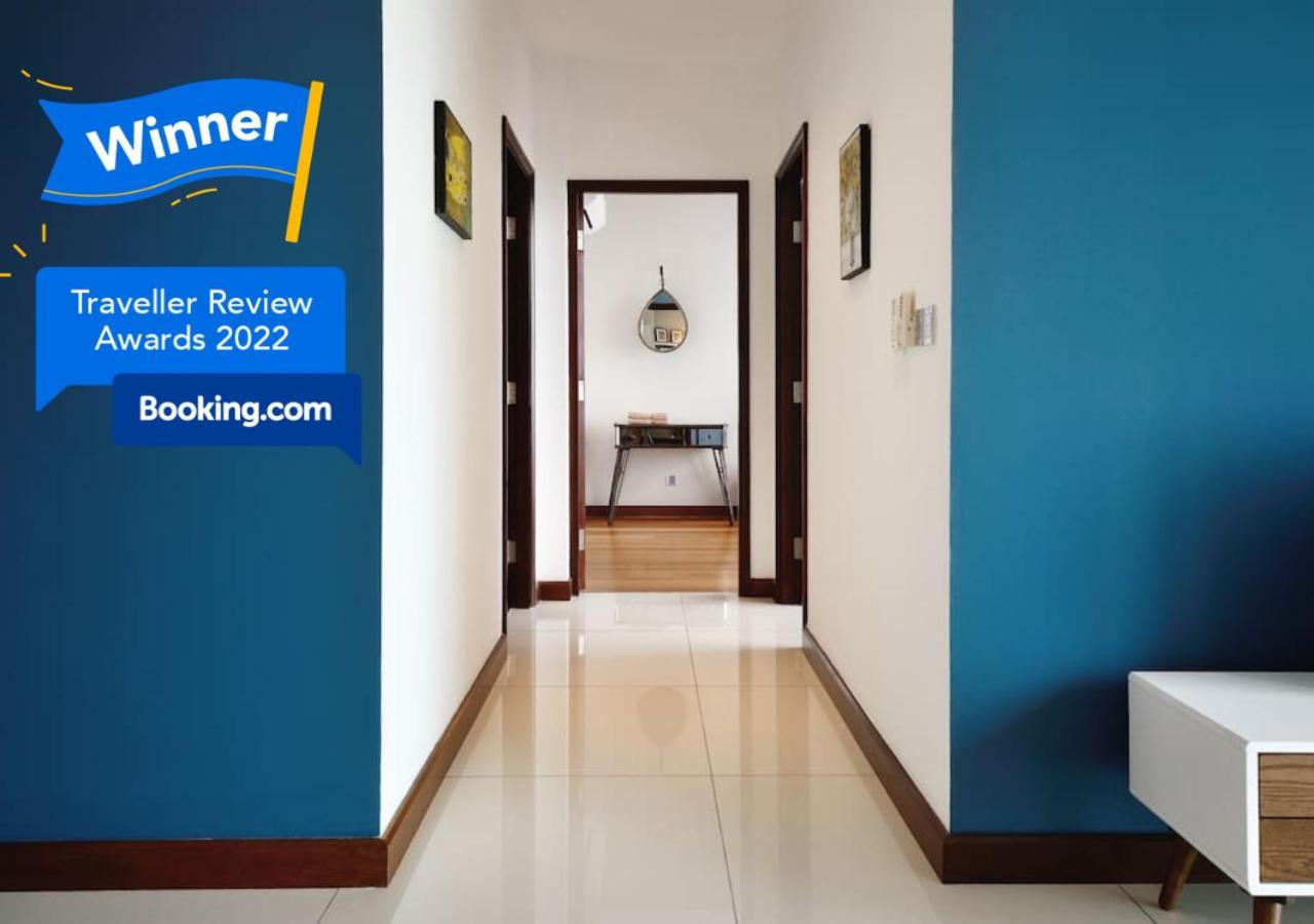 ג'והור בהרו Experience The Coast - Hostahome Suites At Paragon Residence Near Downtown מראה חיצוני תמונה