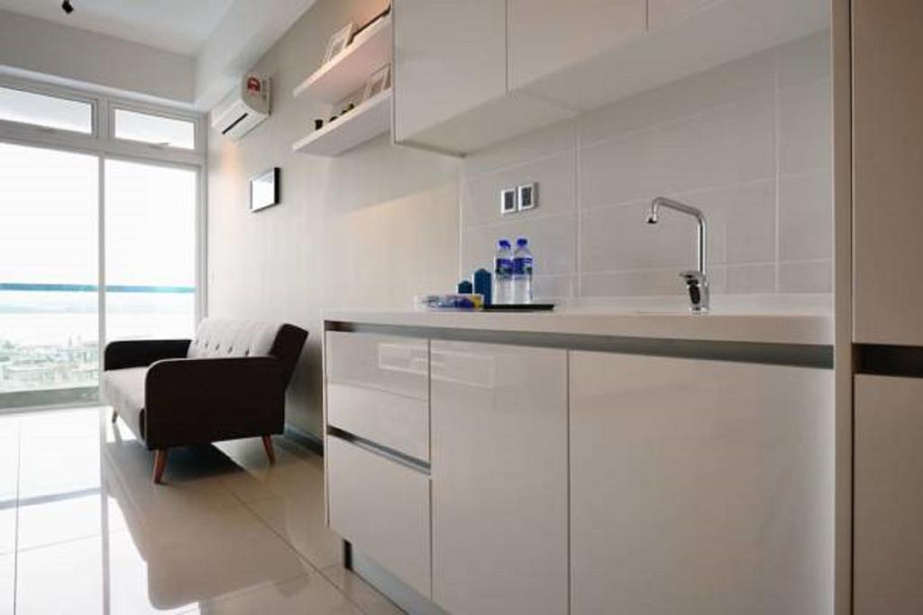ג'והור בהרו Experience The Coast - Hostahome Suites At Paragon Residence Near Downtown מראה חיצוני תמונה