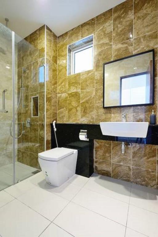 ג'והור בהרו Experience The Coast - Hostahome Suites At Paragon Residence Near Downtown מראה חיצוני תמונה